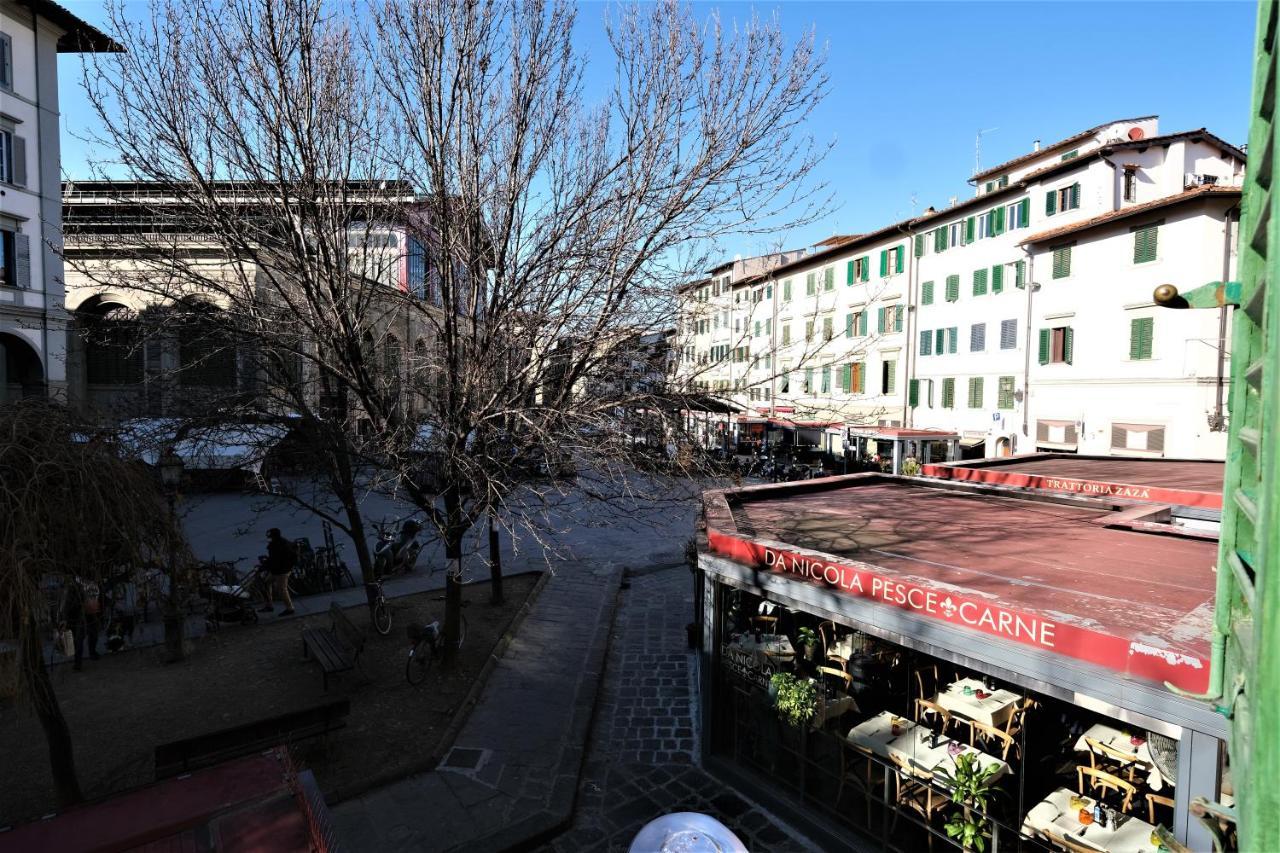 Wine Apartments Florence Vin Santo Ngoại thất bức ảnh
