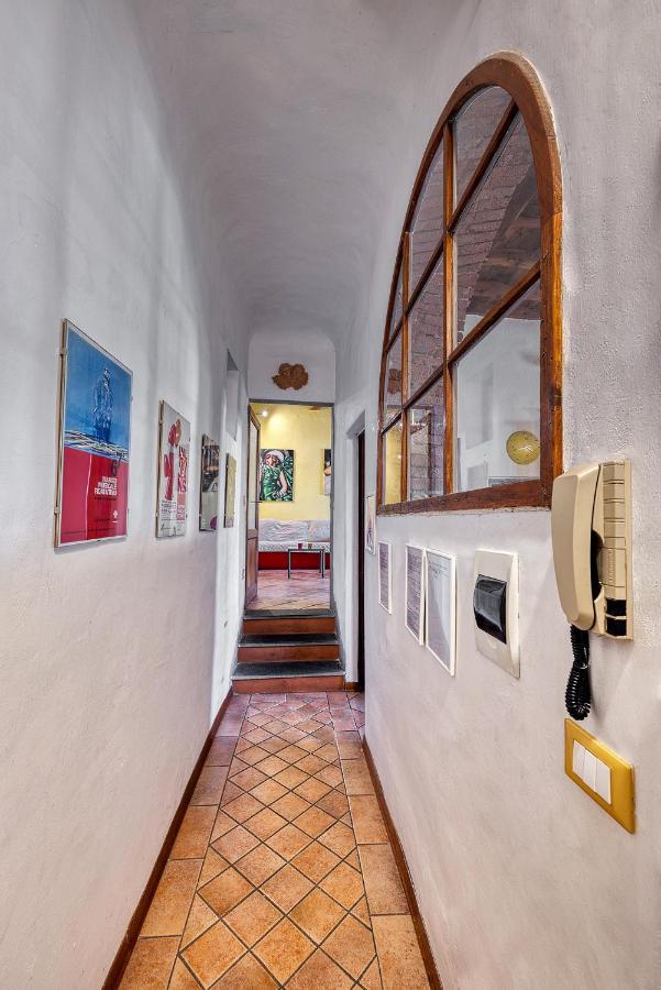 Wine Apartments Florence Vin Santo Ngoại thất bức ảnh