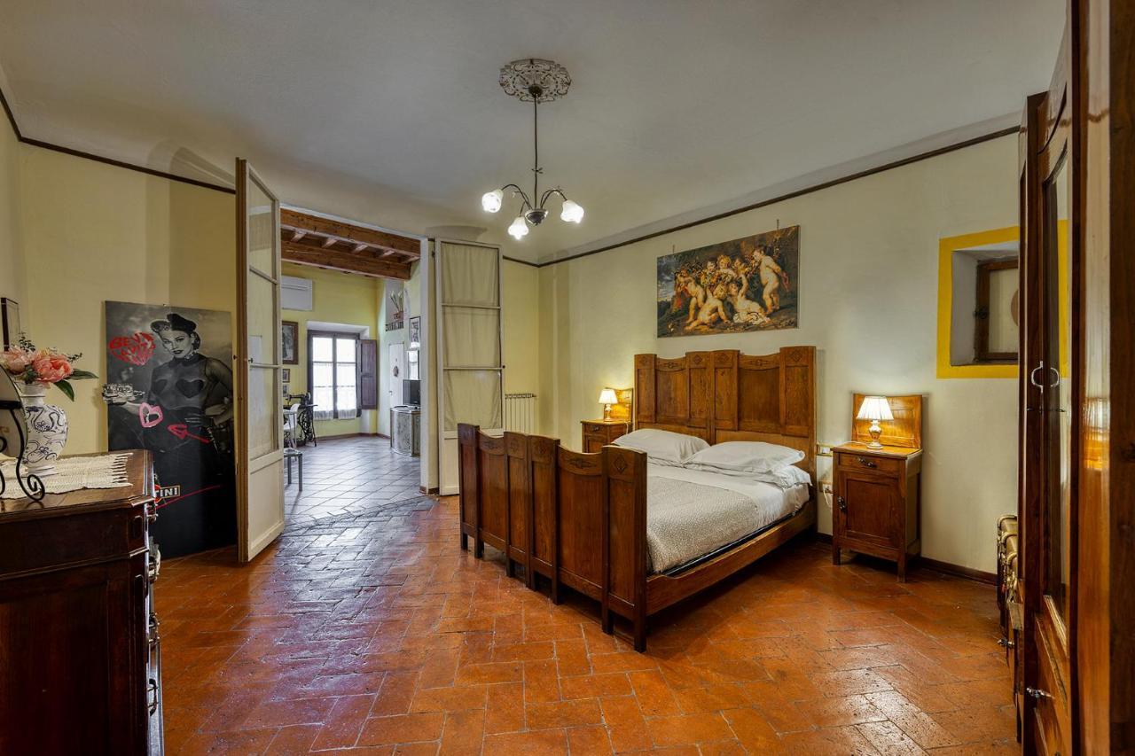 Wine Apartments Florence Vin Santo Ngoại thất bức ảnh