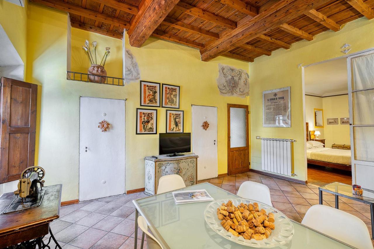 Wine Apartments Florence Vin Santo Ngoại thất bức ảnh