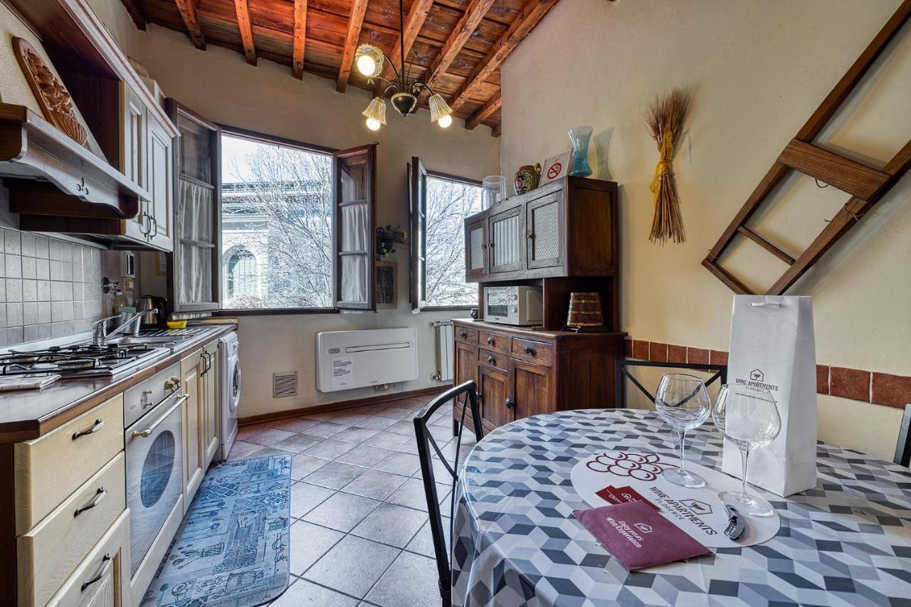 Wine Apartments Florence Vin Santo Ngoại thất bức ảnh